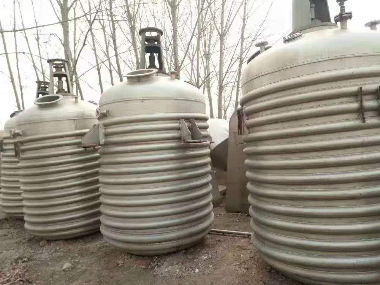安阳市不锈钢罐不锈钢市场 - 一站式服务